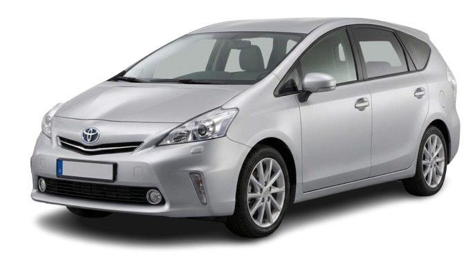 Prius Plus (2012 - 2020)