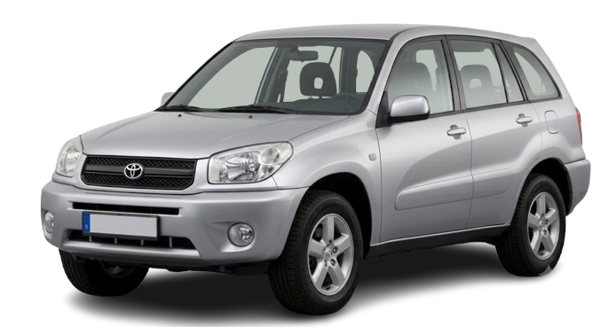 Rav 4 (2000 - 2005)