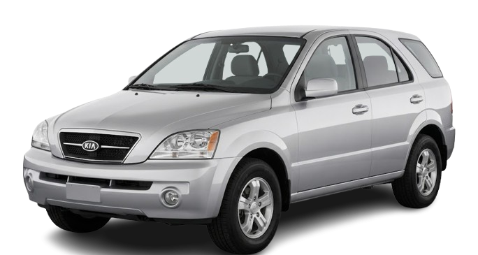 Sorento (2002-2010)