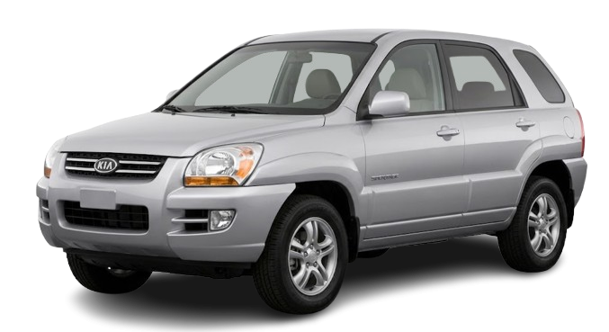 Sportage (2005 - 2010)