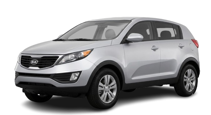 Sportage (2010 - 2015)
