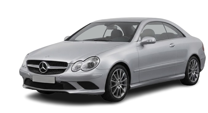 CLK W209 (2000 - 2010)