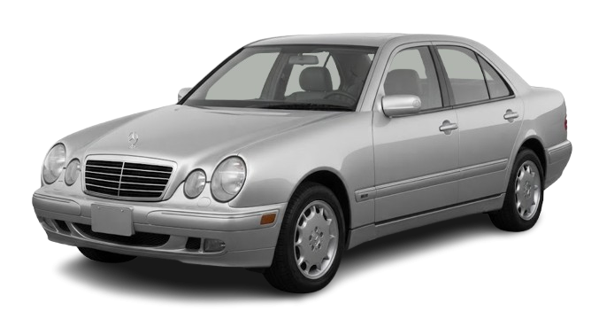E-Class W210 (1998 - 2002)