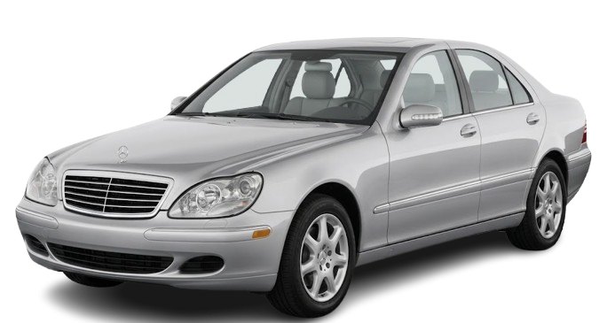 S-Class W220 (1998 - 2005)