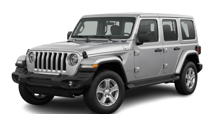 Wrangler (2018-2022)