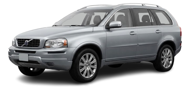 XC 90 (2002 - 2015)