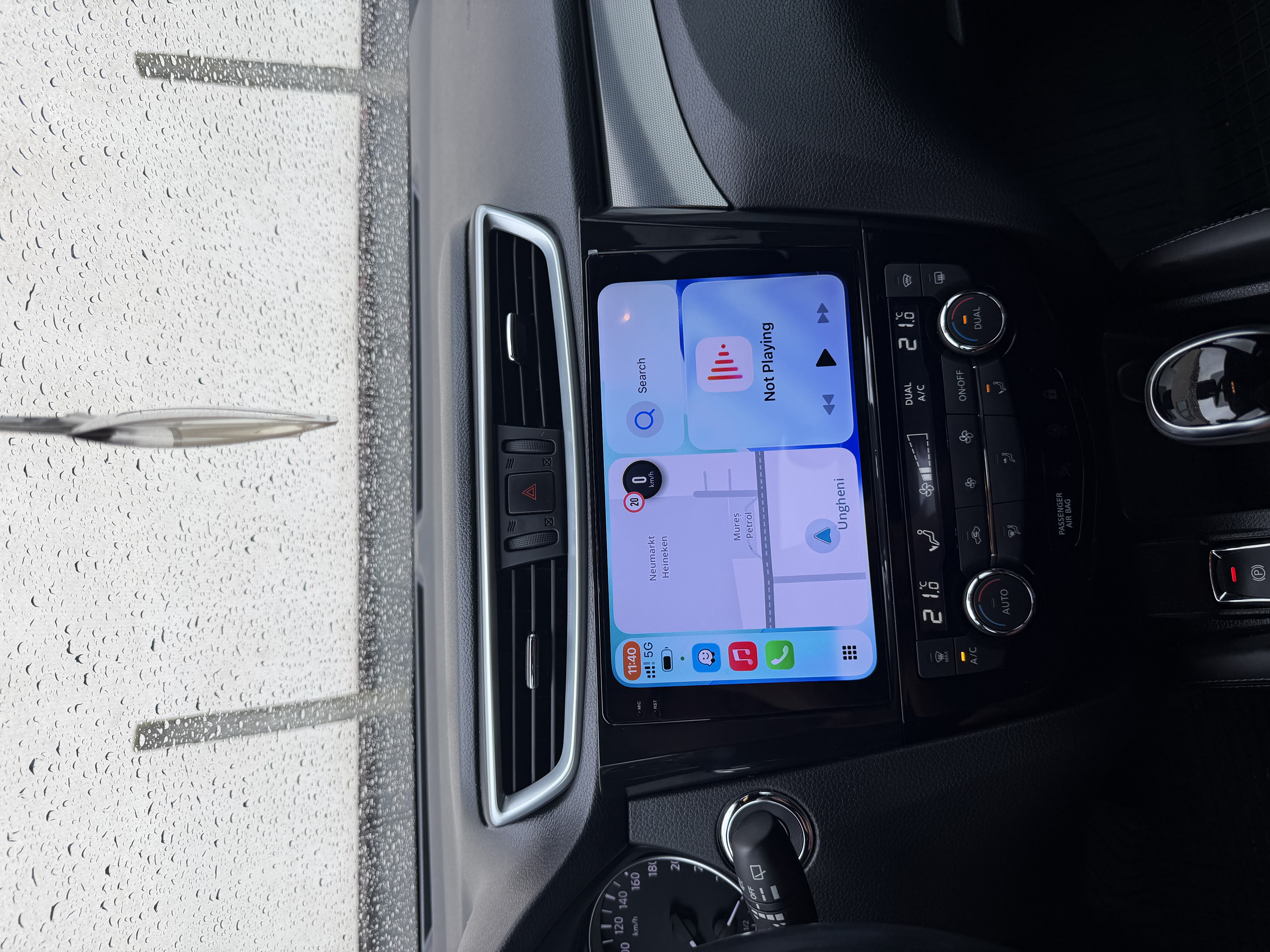 Nissan Qashqai J11| Preluare sonorizare Bose si Camere 360