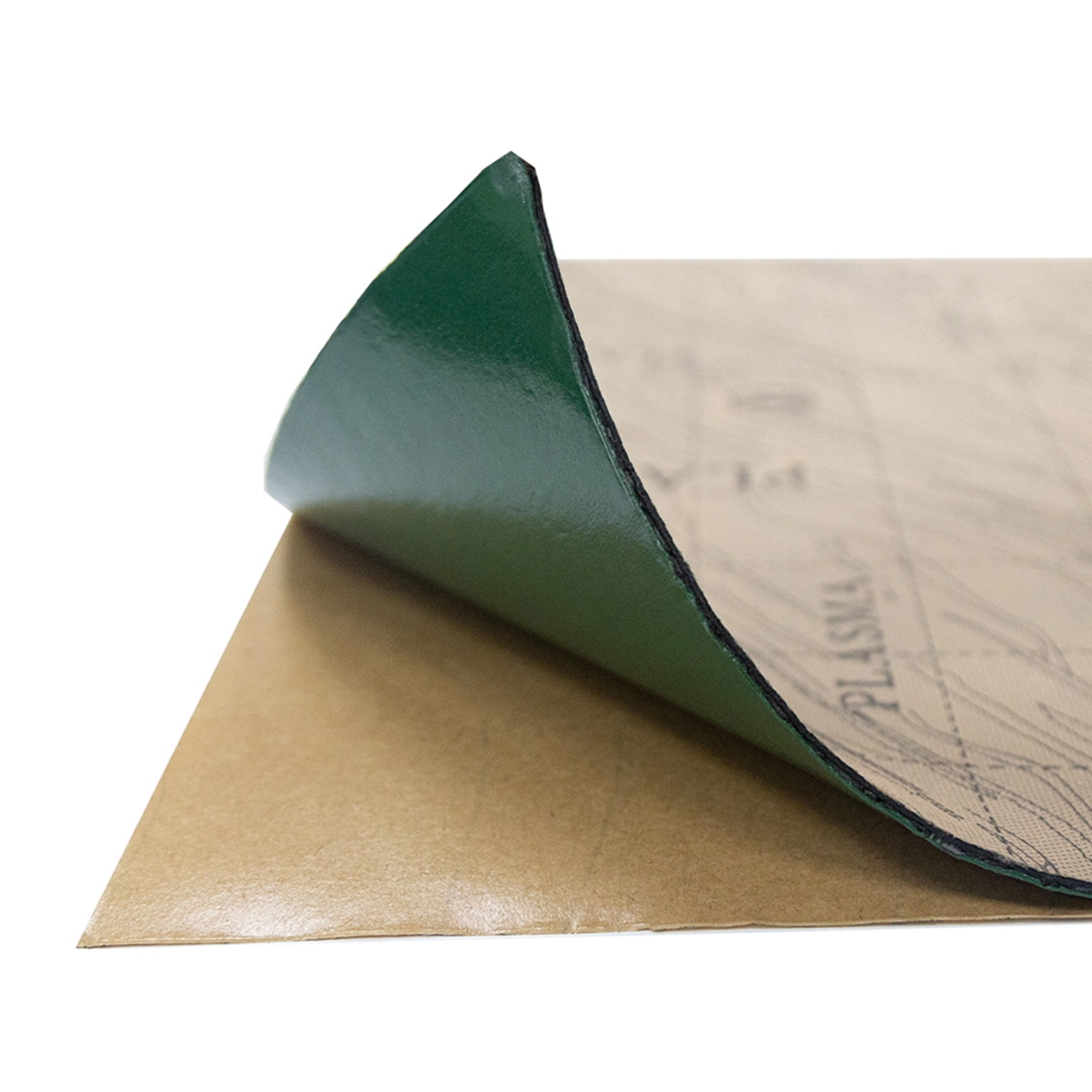 Fono absorbant (Strat 3) - Insonorizant auto STP Plasma 4mm, 730 x 470mm, Foaie