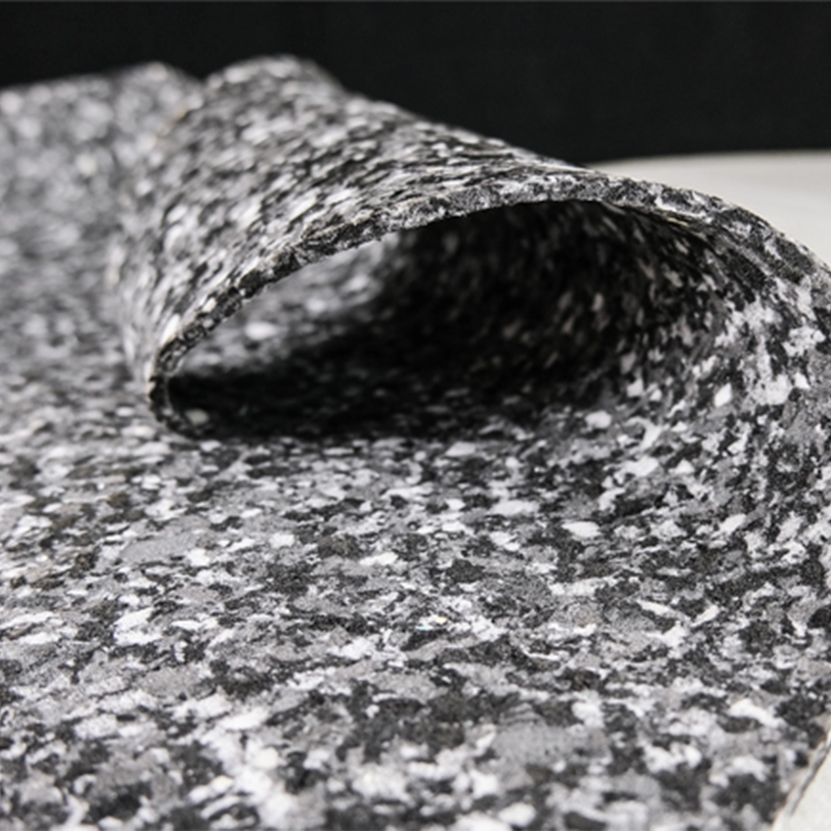 Termo - Fono absorbant (Strat 2) - Insonorizant auto STP Blackton 6mm, 750x1000mm, Foaie