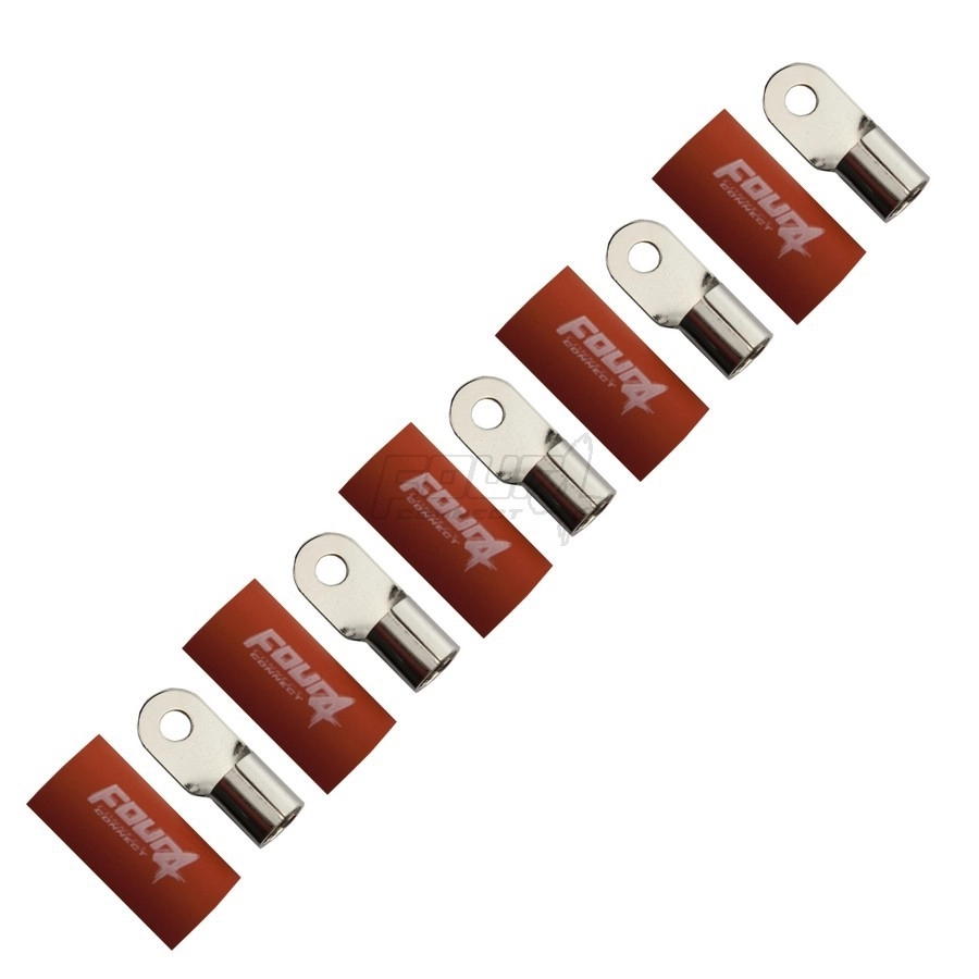 CarAudio - Inel terminal Four Connect, 4-690935, M6, 35 mm2, Set 5 Buc
