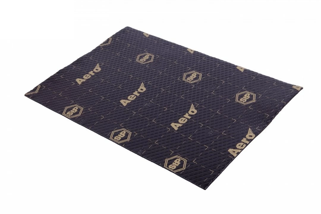 Insonorizant auto Premium STP Bomb Aero, 4,2mm, 375x530mm, Foaie [1]