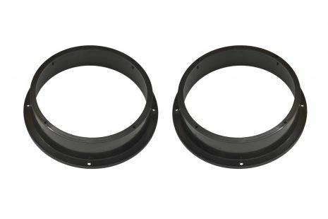 Inele adaptoare - Inele adaptoare difuzoare auto Cod 20.538 Audi A1 8X 2010-2018 Fata 200mm