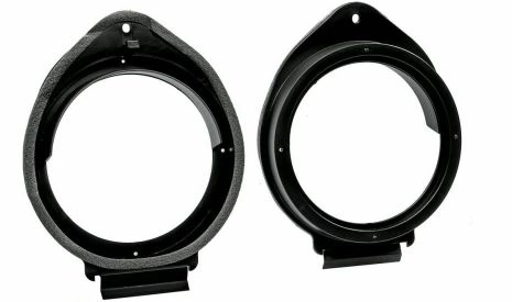 Inele adaptoare difuzoare auto Cod 20.540 Chevrolet Tahoe 2007-2014 Fata Spate 165mm [1]