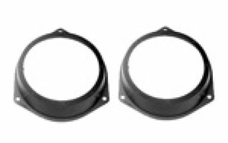 Inele adaptoare difuzoare auto Cod 20.434 Fiat Doblo 2 2009-2015 Fata 130mm [1]