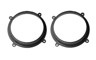 Inele adaptoare difuzoare auto Cod 20.452 Fiat Marea Weekend 1996-2002 Spate 130mm [1]