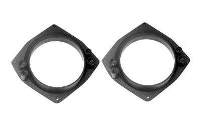 Inele adaptoare difuzoare auto Cod 20.458 Fiat Punto 1993-1999 Spate 130mm [1]