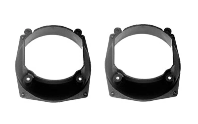 Inele adaptoare difuzoare auto Cod 20.408 Fiat Tipo 2015-2023 Spate 130mm [1]