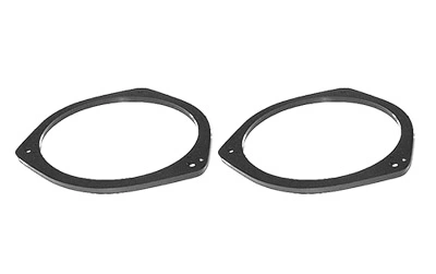 Inele adaptoare difuzoare auto Cod 20.477 Honda Civic 7 2001-2005 Spate 158mm [1]