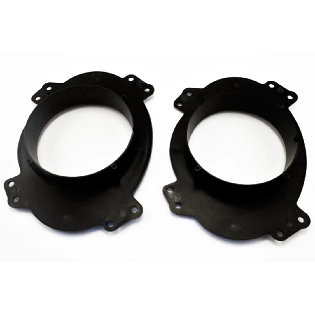 Inele adaptoare - Inele adaptoare difuzoare auto Cod 20.554 Isuzu D-Max 2011-2023 Fata 165mm
