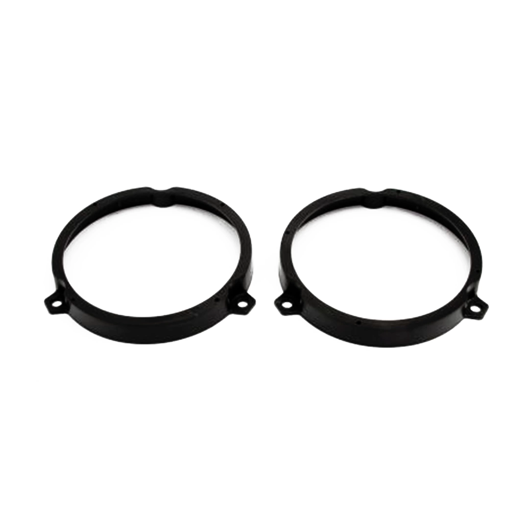 Inele adaptoare - Inele adaptoare difuzoare auto Cod 20.574 Kia Rio 2018-2023 Fata Spate 165mm