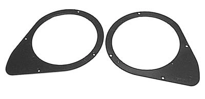 Inele adaptoare - Inele adaptoare difuzoare auto Cod 20.483 Lancia Delta 2008-2014 Spate 165mm