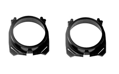 Inele adaptoare - Inele adaptoare difuzoare auto Cod 20.416 Mazda 121 1996-2002 Spate 130mm