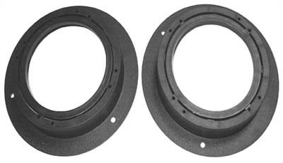 Inele adaptoare - Inele adaptoare difuzoare auto Cod 20.521 Mercedes-Benz A-Class W169 2004-2012 Spate 100 si 130mm
