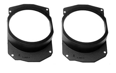 Inele adaptoare - Inele adaptoare difuzoare auto Cod 20.426 Mercedes-Benz C Class W202 1993-2000 Spate 130mm