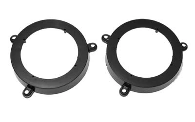 Inele adaptoare - Inele adaptoare difuzoare auto Cod 20.464 Mercedes-Benz C Class W203 2004-2011 Spate 130mm