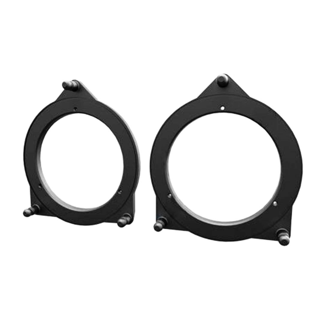 Inele adaptoare - Inele adaptoare difuzoare auto Cod 20.576 Mercedes-Benz C Class W205 2015-2021 Fata Spate 100mm