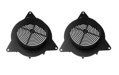 Inele adaptoare - Inele adaptoare difuzoare auto Cod 20.459 Mercedes-Benz ML W164 2006-2011 Fata 165mm