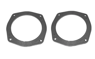 Inele adaptoare - Inele adaptoare difuzoare auto Cod 20.498 Nissan Micra K12 2002-2009 Spate 130mm