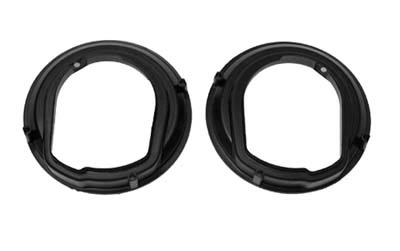 Inele adaptoare - Inele adaptoare difuzoare auto Cod 20.436 Peugeot 306 1993-1997 Fata 165mm