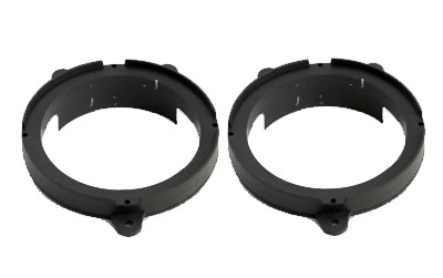 Inele adaptoare - Inele adaptoare difuzoare auto Cod 20.529 Renault Twingo 2 2007-2014 Fata 130mm