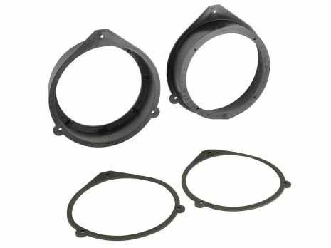 Inele adaptoare - Inele adaptoare difuzoare auto Cod 20.467 Saab 9-3 1998-2003 Fata 165mm