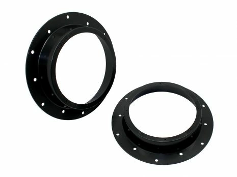 Inele adaptoare - Inele adaptoare difuzoare auto Cod 20.505 Skoda Superb 3 2015-2019 Fata 165mm
