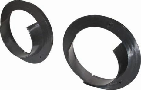 Inele adaptoare - Inele adaptoare difuzoare auto Cod 20.517 Suzuki Splash 2008-2014 Fata Spate 165mm