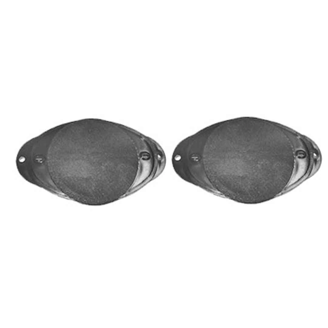 Inele adaptoare - Inele adaptoare difuzoare auto Cod 20.476 Suzuki Swift 1 1985-2000 Spate 100mm