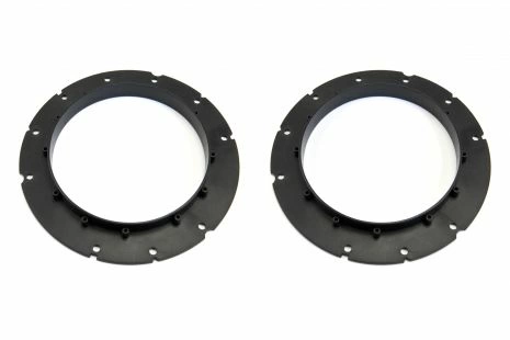 Pachet Difuzoare Auto cu amplificator Citroen C3 Picasso 2009-2017 Hertz Cento 760 W [5]