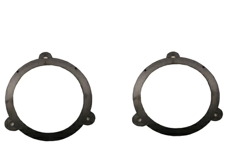 Pachet Difuzoare Auto cu amplificator Renault Fluence 2008-2014 Hertz Cento 760 W [5]