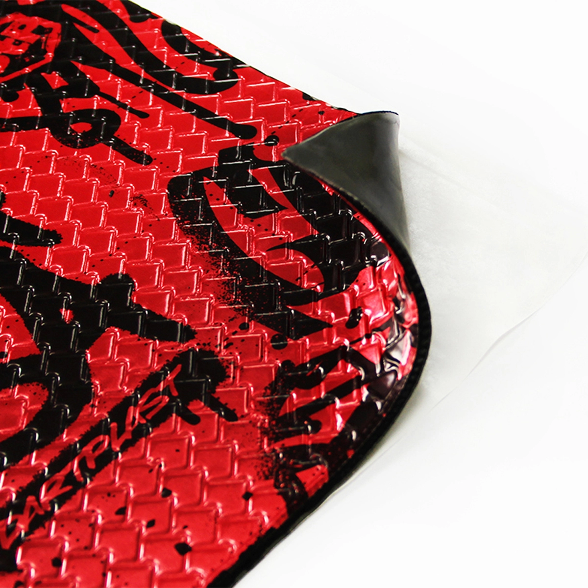 Vibro absorbant (Strat 1) - Insonorizant auto Premium STP Massa Bassa 4,2mm, 750 x 470mm, Foaie