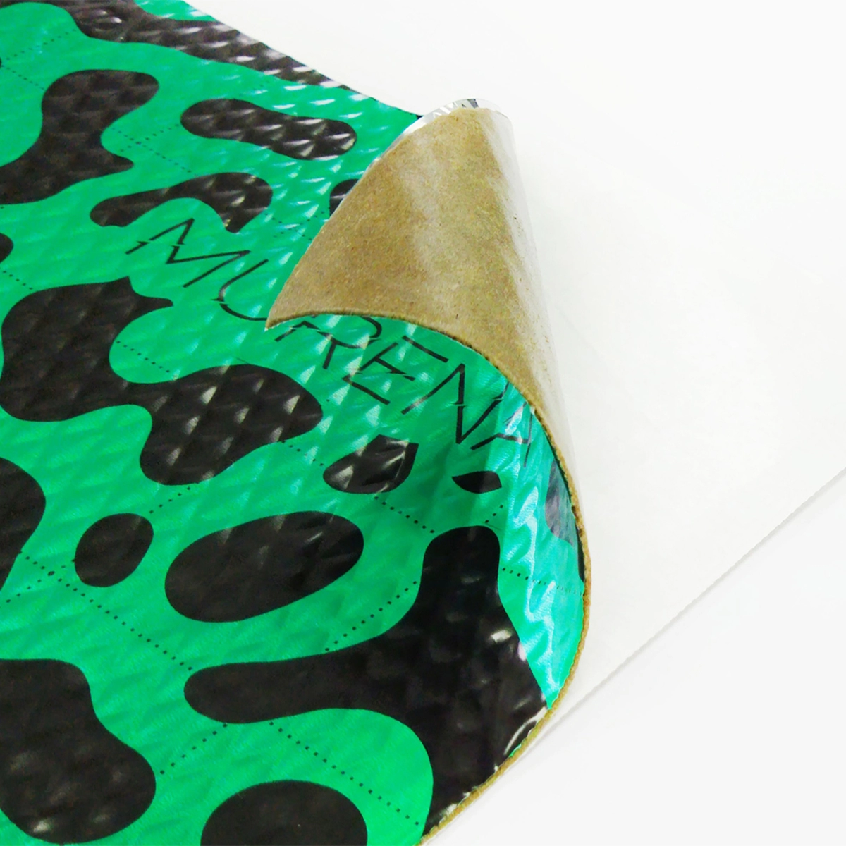 Vibro absorbant (Strat 1) - Insonorizant auto Premium STP Murena 2mm, 750x470mm, Foaie