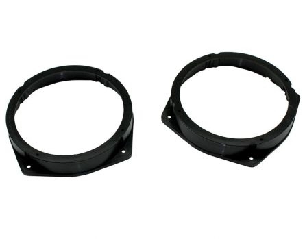 Inele adaptoare - Inele adaptoare difuzoare auto Cod 20.472 Alfa Romeo 147 2000-2009 Fata Spate 165mm