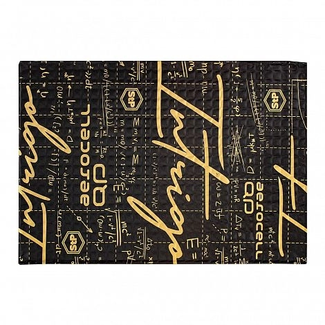 Insonorizant auto Premium STP Aerocell QP Intrigo, 6 mm, 4m2, Bulk Pack [1]