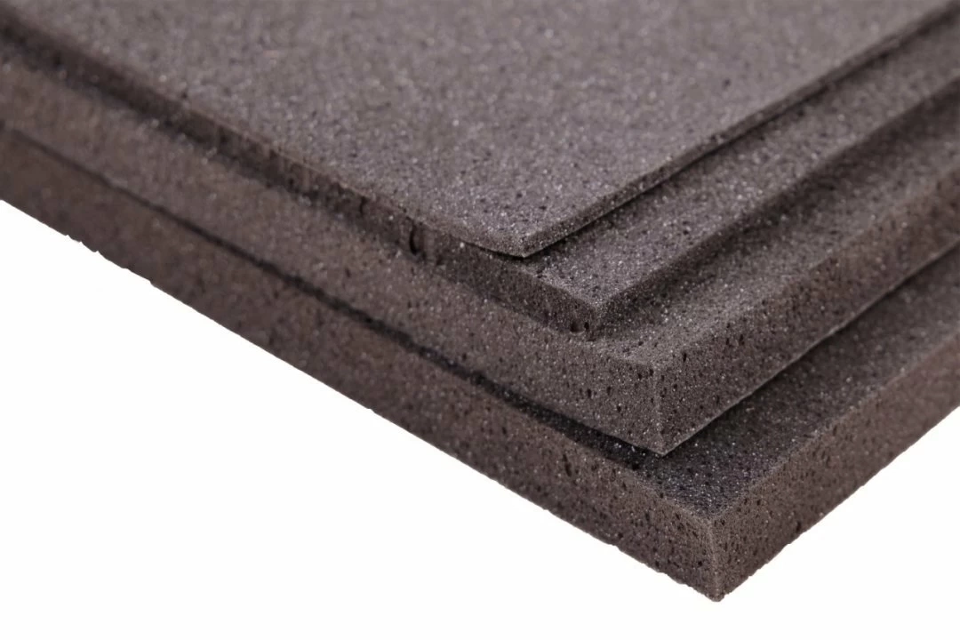 Fono absorbant (Strat 3) - Insonorizant auto Premium STP Biplast 15mm, 375x500mm, Foaie