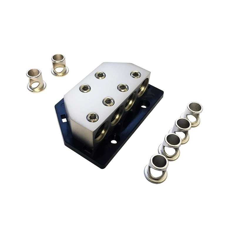 CarAudio - Distribuitor curent Four Connect, 4-600145, 2 intrari 4 iesiri