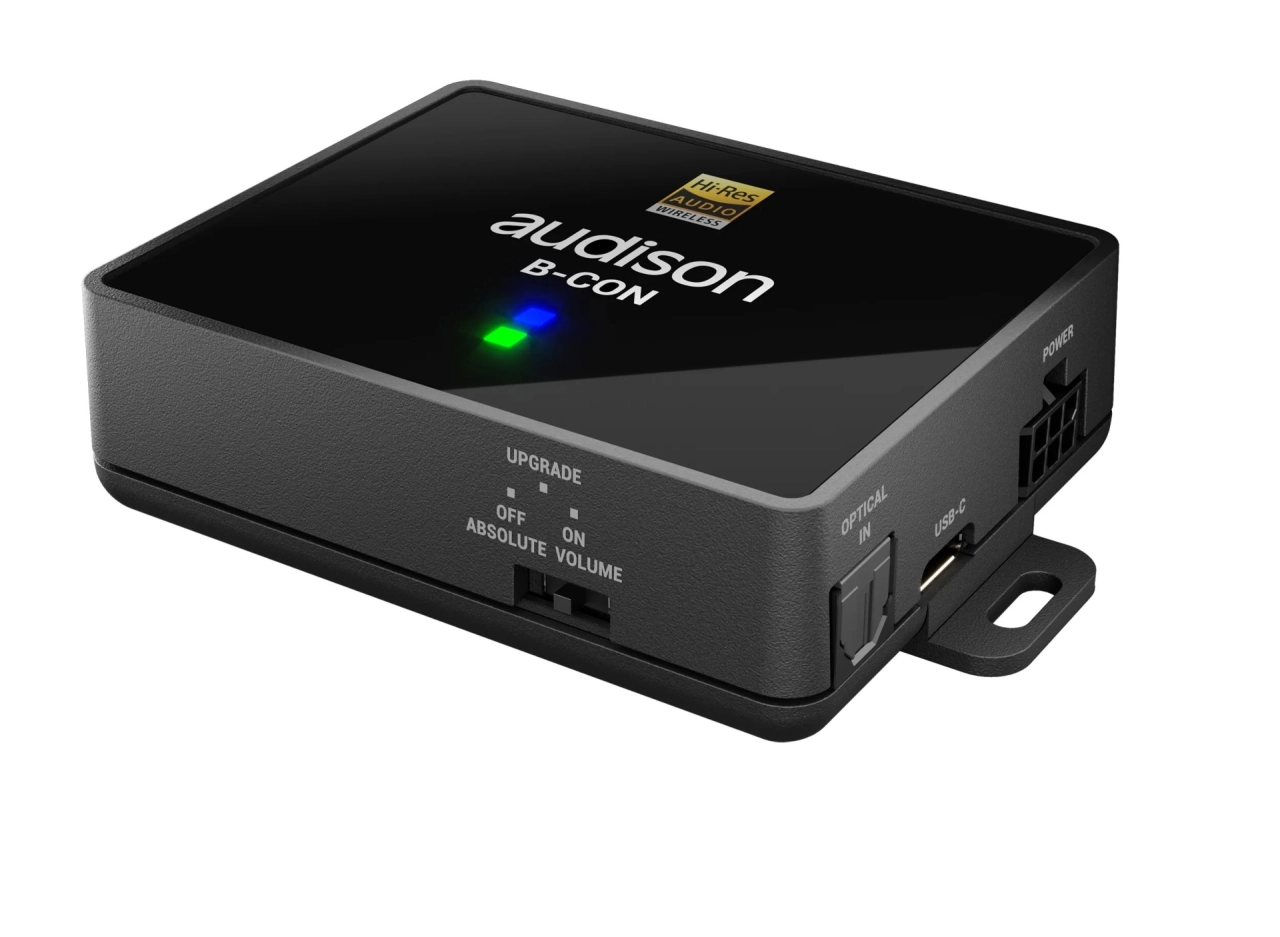 Modul de Bluetooth Audison B-CON II HI-RES [1]