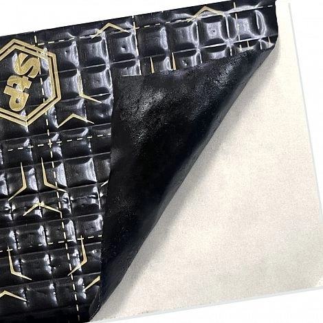 Insonorizant auto Premium STP F200, 2 MM, 150 x 500 MM, Foaie [1]