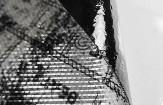 Vibro absorbant (Strat 1) - Insonorizant auto Premium STP Beat On 2mm, 750 x 470mm, Foaie