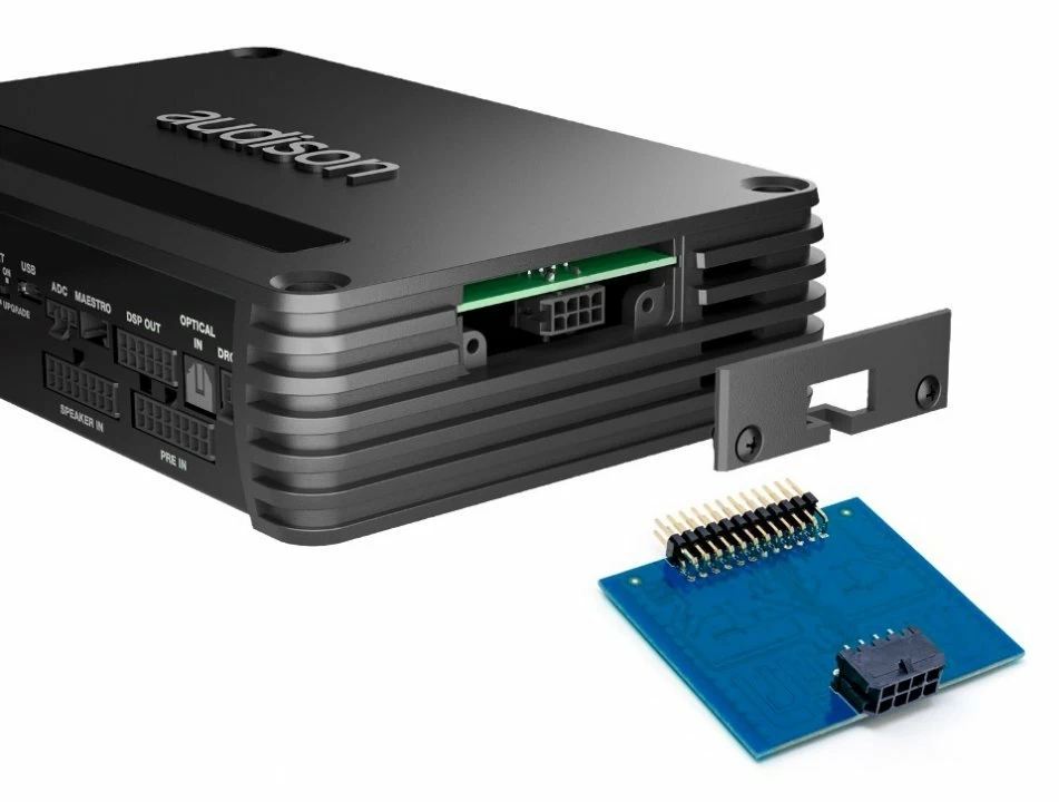Telecomenzi / Module amplificatoare - Card de extensie pentru intrare analogica Audison F4IN